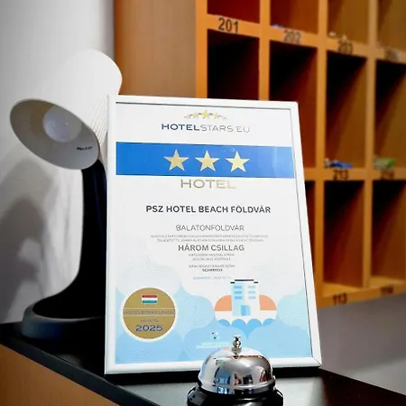 Psz Foeldvar Hotel
