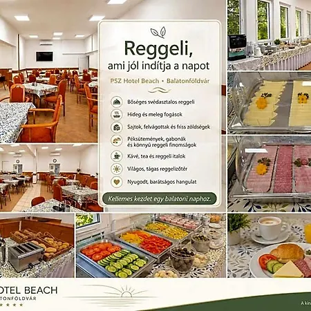 Psz Foeldvar Hotel Balatonföldvár